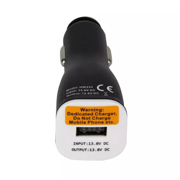 Chargeur 12v pour vhf wp200 - orangemarine