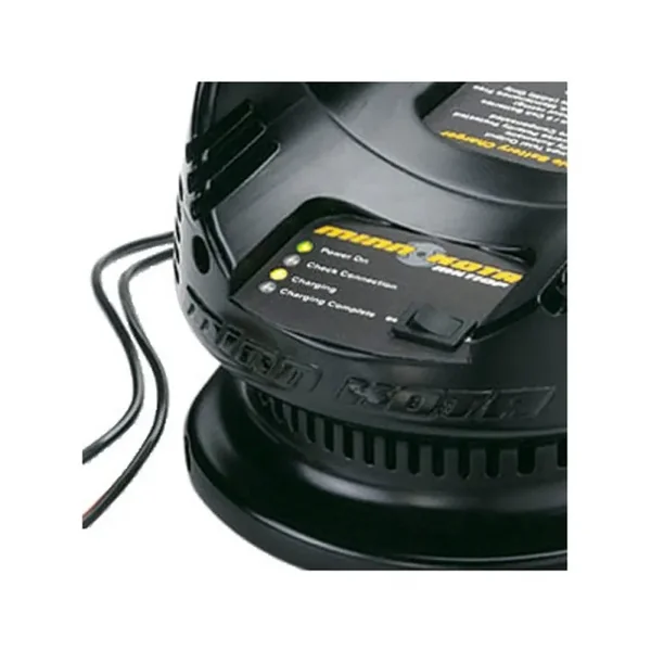 CHARGEUR DE BATTERIE PORTABLE MINN KOTA 1 SORTIE X 10AMP MK-110PE
