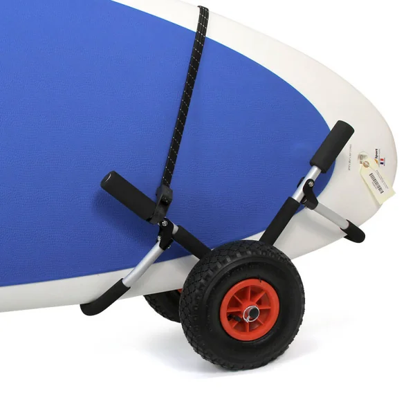 Chariot de transport pour paddle universel - wow