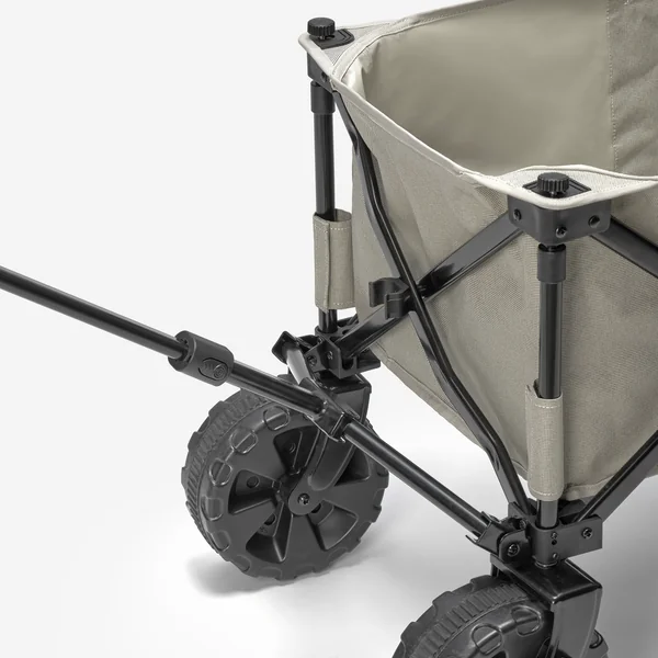 Chariot de transport tout terrain pour matériel de camping, Trolley All Road