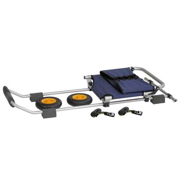Chariot et siege paddle eckla boardseat 2