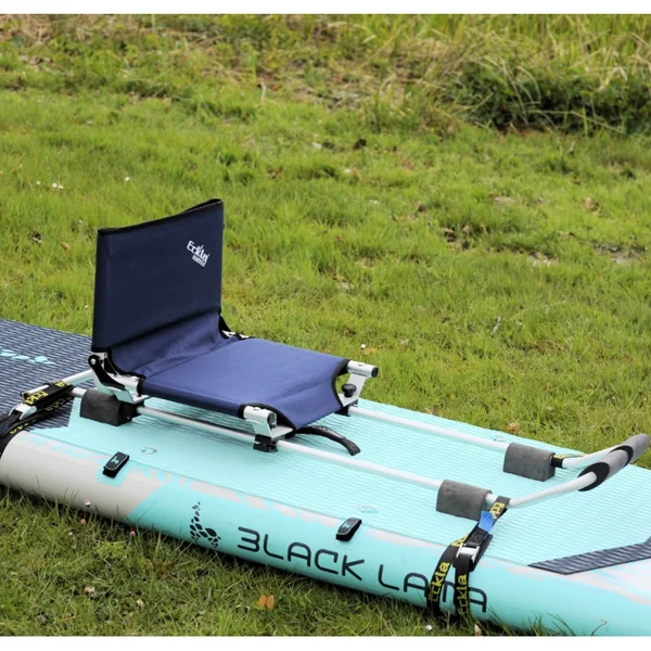 Chariot et siege paddle eckla boardseat 2