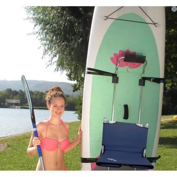 Chariot et siege paddle eckla boardseat 2