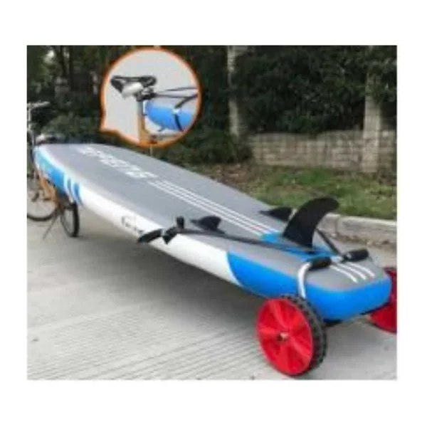 Chariot transport SURF PISTOLS Vélo Sup Cart