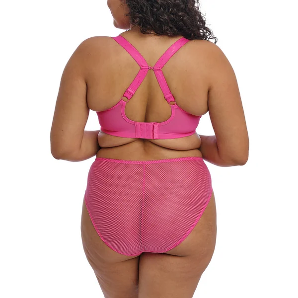 CHARLEY Soutien-gorge Plunge rose Elomi Charley
