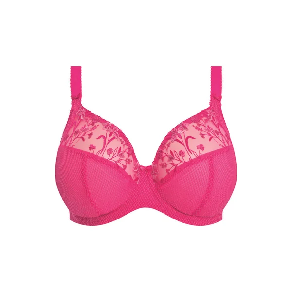 CHARLEY Soutien-gorge Plunge rose Elomi Charley
