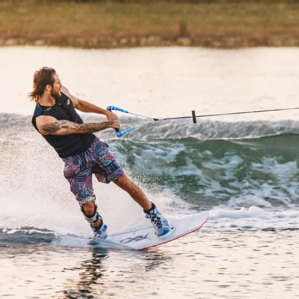 Chausses de wakeboard ronix rxt intuition 2026