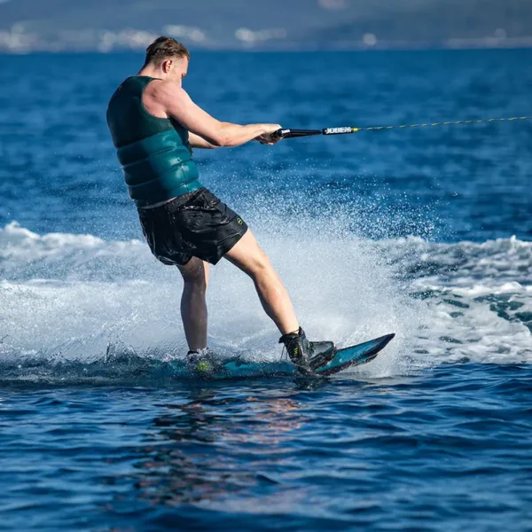 Chausses Jobe Maze Wakeboard Bindings