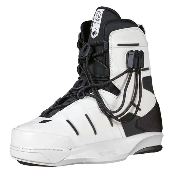 Chausses wakeboard liquid force aero 6x blanc 2026