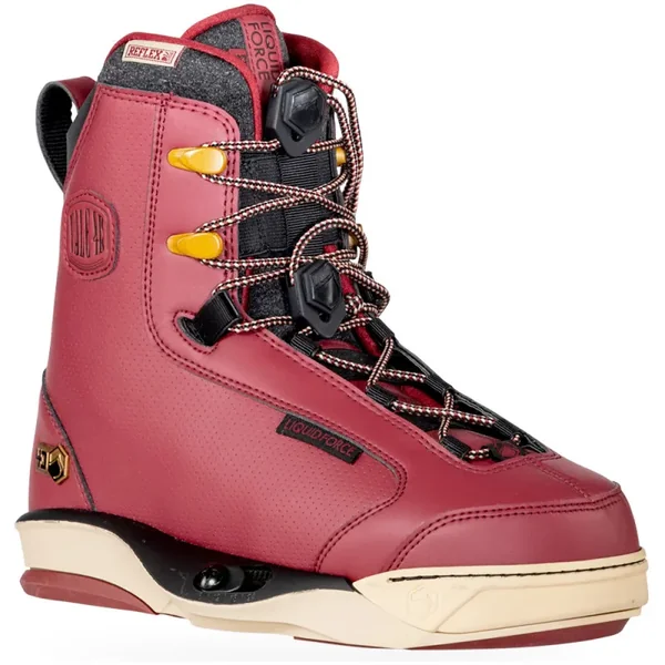 CHAUSSES WAKEBOARD LIQUID FORCE VALE 4D 2024