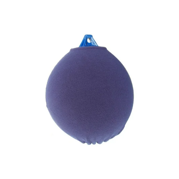 CHAUSSETTE PARE-BATTAGE SÉRIE A SIMPLE ÉPAISSEUR - FENDRESS A1 (x2) - 37 x 29 cm (Longueur x diamètre max) - BLEU MARINE