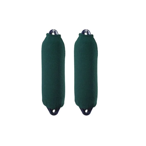 CHAUSSETTE PARE-BATTAGE SÉRIE F SIMPLE ÉPAISSEUR - FENDRESS F5 (x2) - 76 x 30 cm (Longueur x diamètre max) - VERT