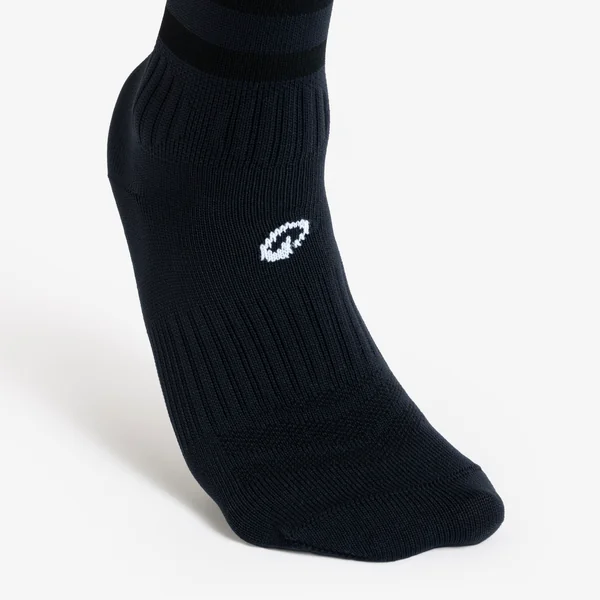 Chaussettes de football VIRALTO CLUB noir