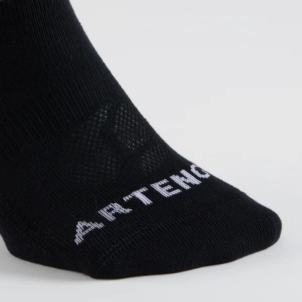 CHAUSSETTES DE SPORT BASSES RS 160 NOIR BLANC LOT DE 5.