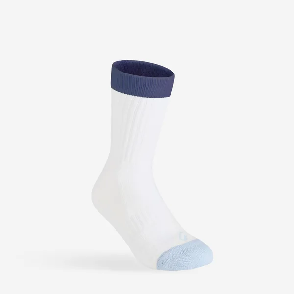 Chaussettes de sport hautes lot de 3 paires, RS 500 bleu