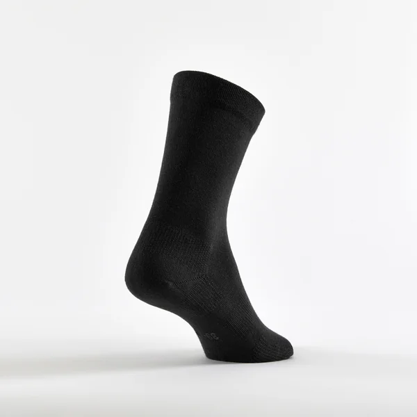 CHAUSSETTES DE SPORT HAUTES RS 160 NOIR LOT DE 3