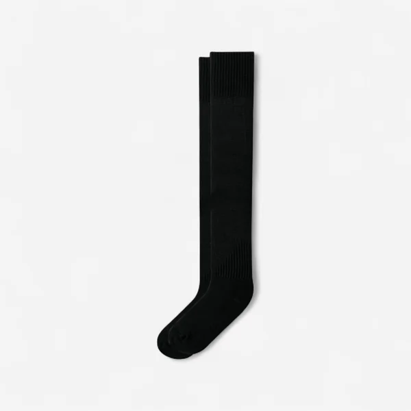 Chaussettes football Erima Enfant - Noir
