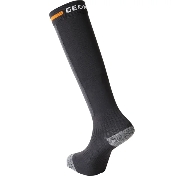 CHAUSSETTES HAUTES POUR COURSE D'ORIENTATION NOIRES
