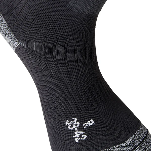 CHAUSSETTES HAUTES POUR COURSE D'ORIENTATION NOIRES
