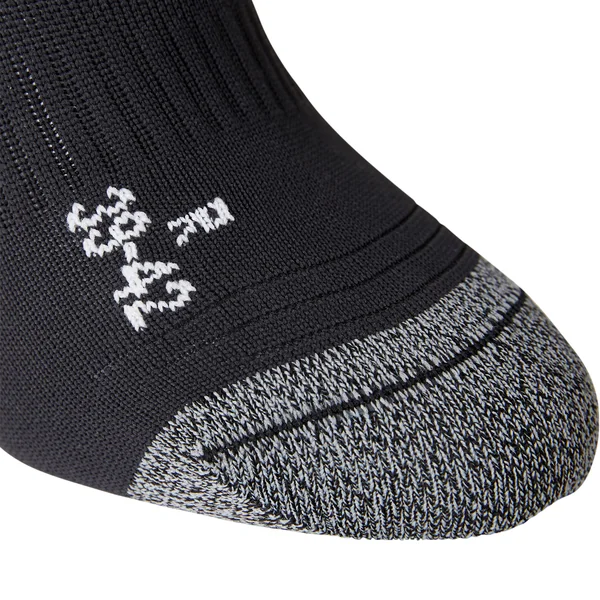 CHAUSSETTES HAUTES POUR COURSE D'ORIENTATION NOIRES