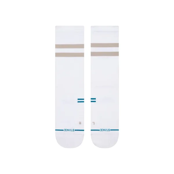 Chaussettes stance franchise ul crew blanc 2026