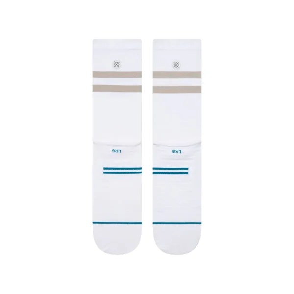 Chaussettes stance franchise ul crew blanc 2026