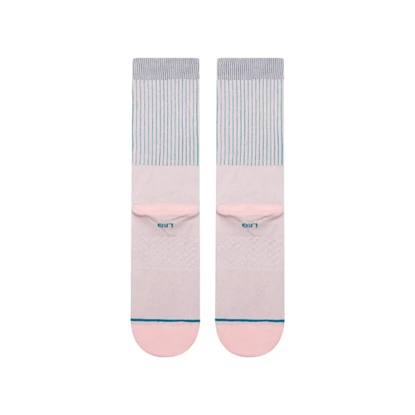 Chaussettes stance Rondoudou crew rose 2026