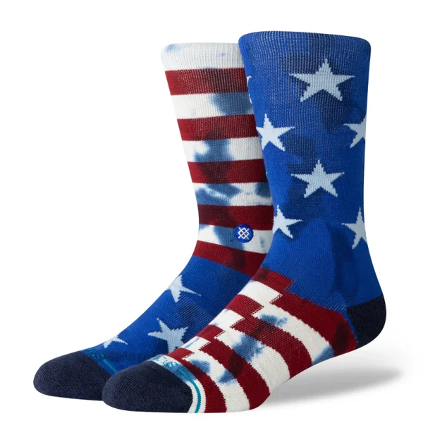 Chaussettes stance the banner bleu 2026
