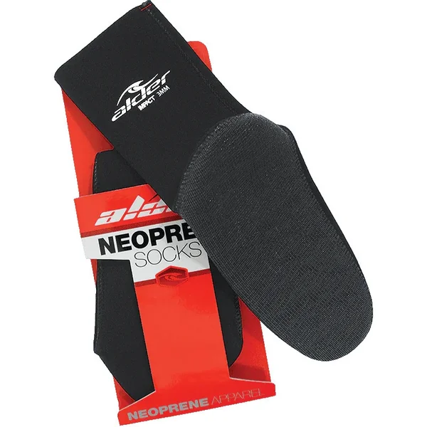 Chaussettes surf ALDER Impact 3mm - Protection pieds en eaux fraîches