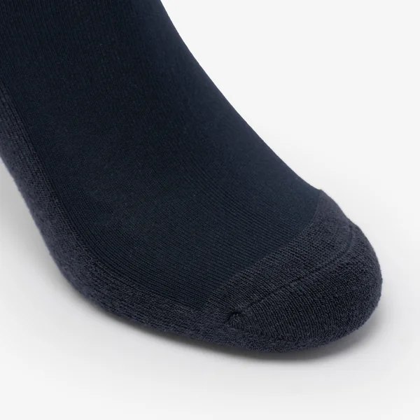 Chaussettes équitation adulte 100 Bleu Comète