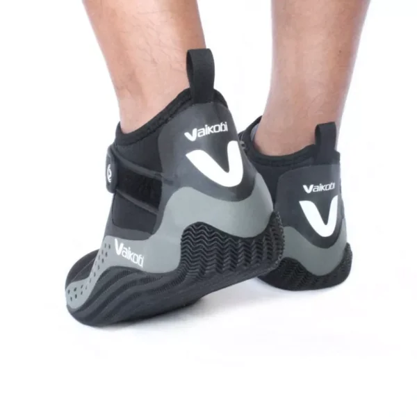 Chausson neoprene 2mm noir vaikobi