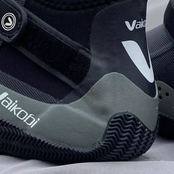 Chausson neoprene 2mm noir vaikobi