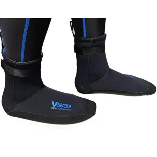 Chausson néoprene 2mm noir VAIKOBI