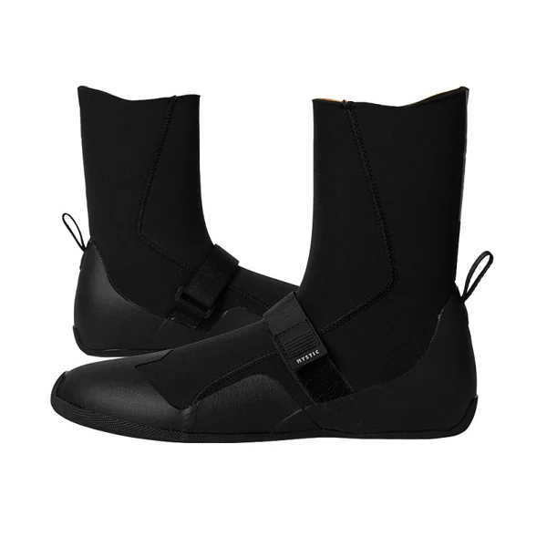 Chausson néoprène MYSTIC Ease Boot 5mm - Isolation et stabilité en kitesurf