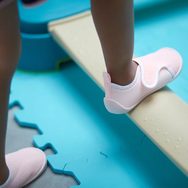Chaussons enfant - Rose