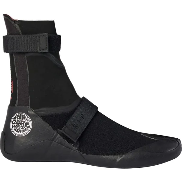 Chaussons néoprène RIPCURL Fbomb 5Mm Narrow H S/Toe Black 12