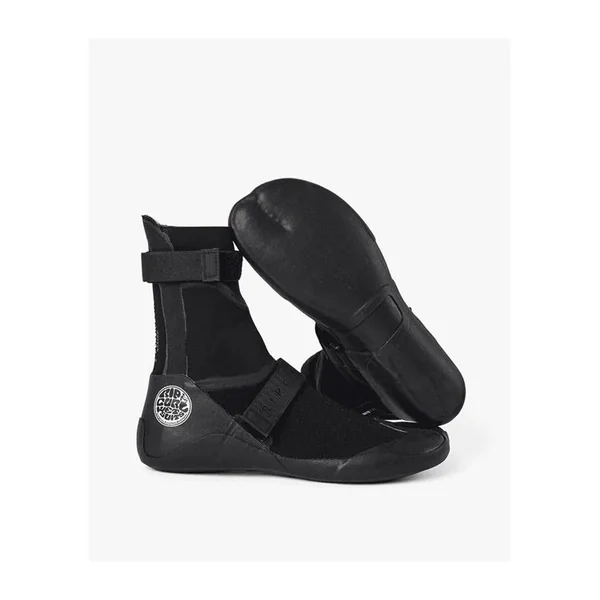 Chaussons néoprène RIPCURL Fbomb 5Mm Narrow H S/Toe Black