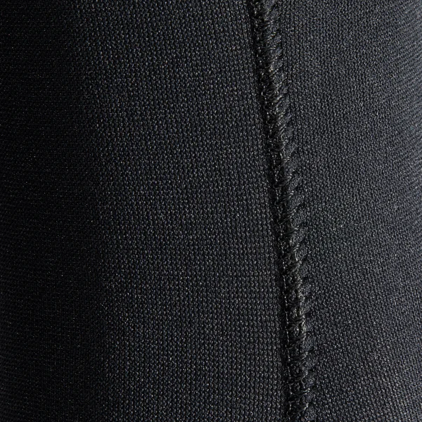 Chaussons plongée avec semelle néoprène 5mm - noir