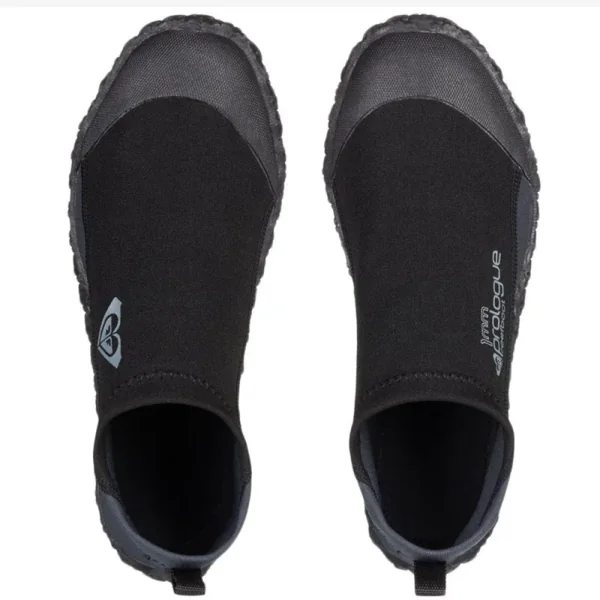 Chaussons roxy prologue round toe 1mm black