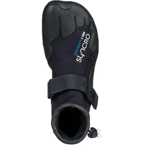 Chaussons roxy syncro reef round toe 2mm