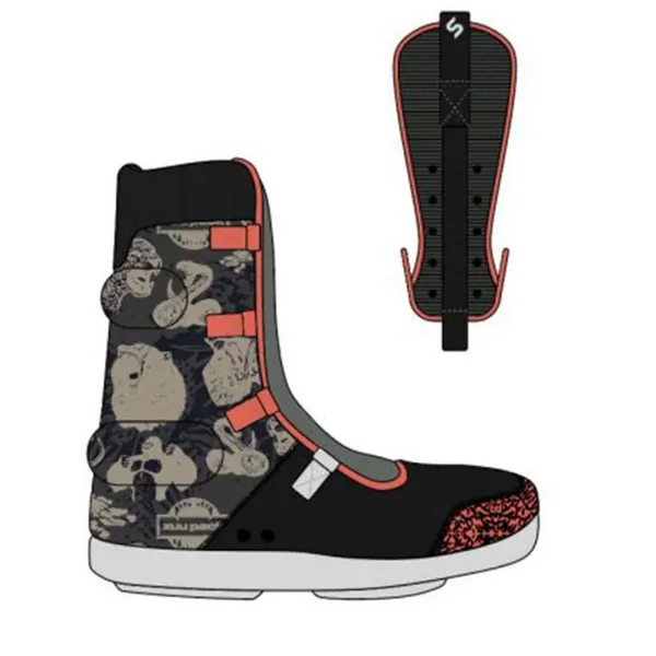 CHAUSSONS SLINGSHOT ZUUPACK 2024