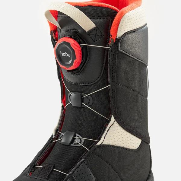 Chaussure de snowboard Junior INDY 500 - S (34 à 38 en pointure EU)