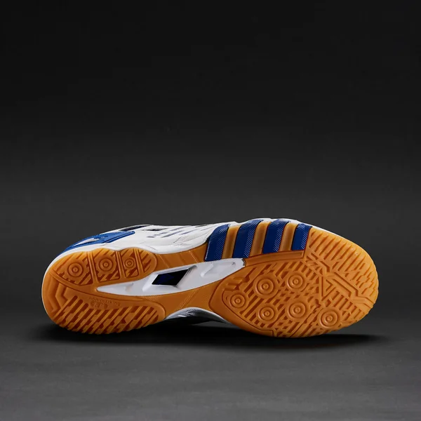 CHAUSSURES DE TENNIS DE TABLE TTS 560 BLEUE/BLANCHE