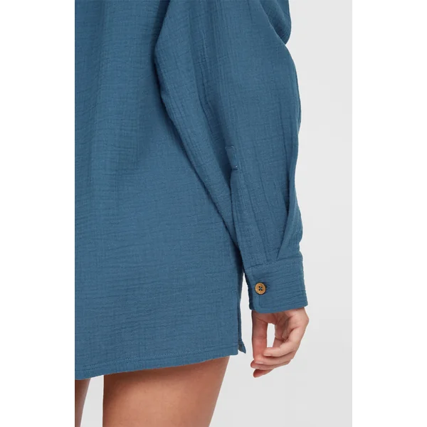 Chemise Brenda | Copen Blue