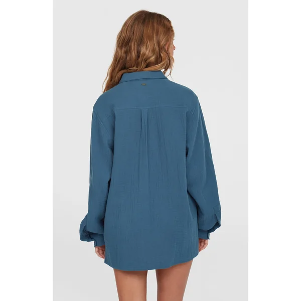 Chemise Brenda | Copen Blue