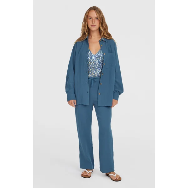 Chemise Brenda | Copen Blue