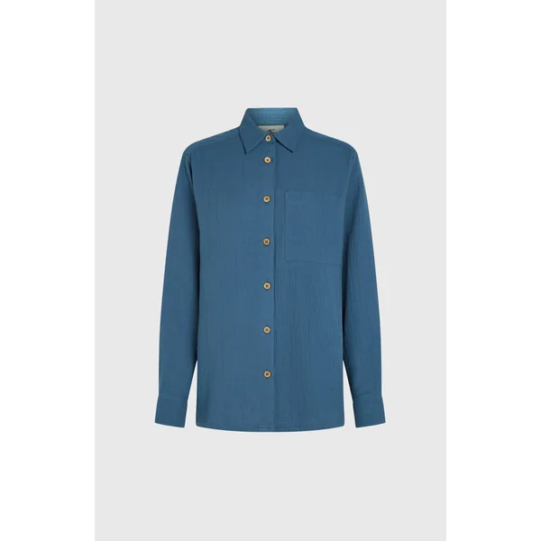 Chemise Brenda | Copen Blue
