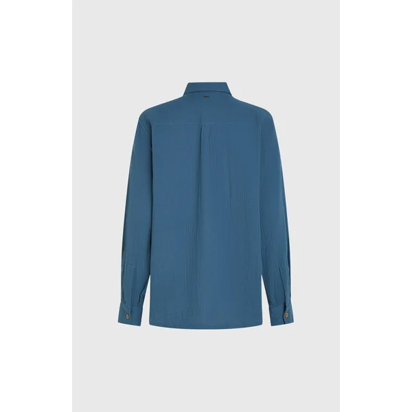 Chemise Brenda | Copen Blue