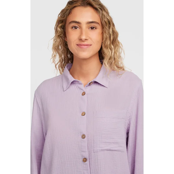 Chemise Brenda | Pale Lavender