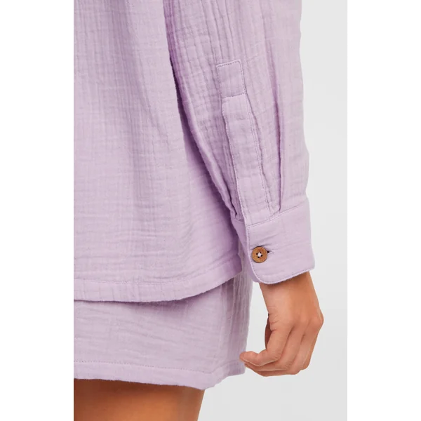 Chemise Brenda | Pale Lavender